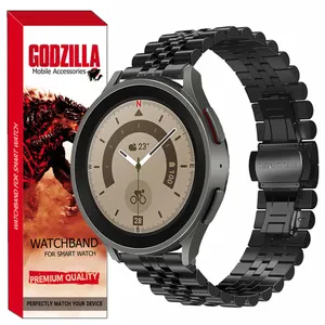 بند گودزیلا مدل 5BID مناسب برای ساعت هوشمند سامسونگ Galaxy Watch5 Pro