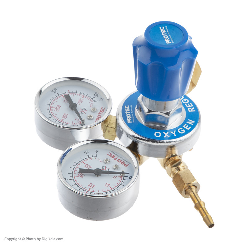 مانومتر اکسیژن پروتک مدل OR02