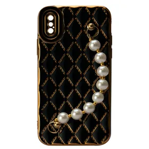    کاور مدل  pearl مناسب برای گوشی موبایل اپل  IPHONE X/XS