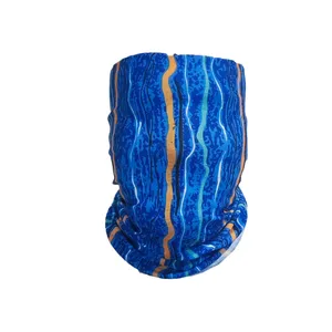 دستمال سر و گردن مدل آبشار کد H.D 01