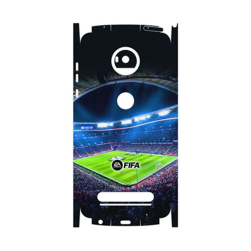 برچسب پوششی ماهوت مدل FIFA Soccer Game Series-FullSkin مناسب برای گوشی موبایل موتورولا Moto Z2 Play