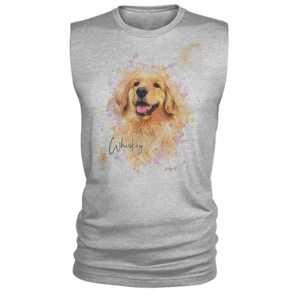 تاپ مردانه مدل سگ کد AAA50