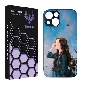 RIVEN RI3-11 Case For Apple iPhone 15