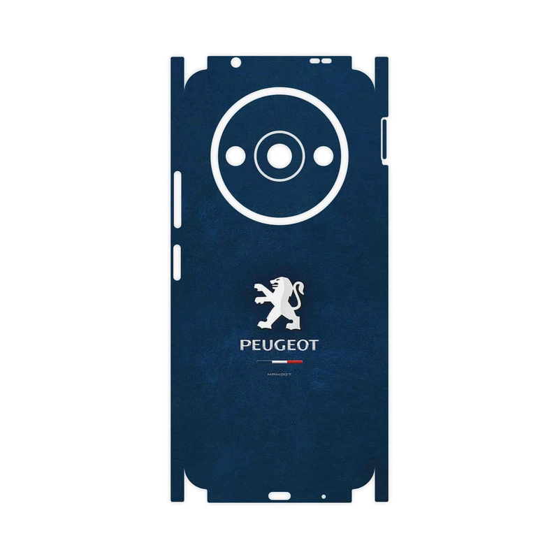 برچسب پوششی ماهوت مدل Peugeot_Logo-FullSkin مناسب برای گوشی موبایل شیائومی Redmi A3x