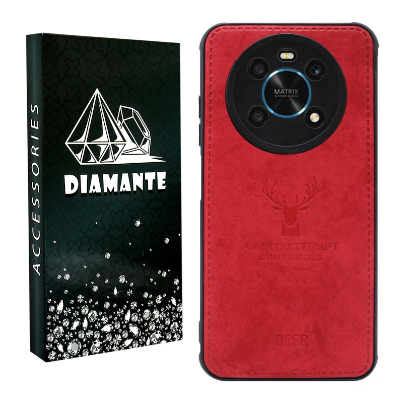 کاور دیامانته مدل Gavazni Bk مناسب برای گوشی موبایل آنر X9