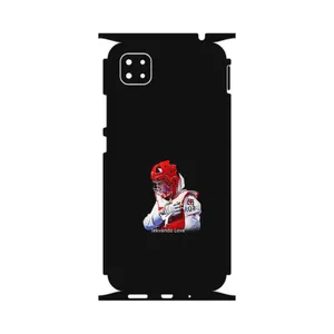 MAHOOT Tekvando-FullSkin Cover Sticker for Xiaomi Poco C3