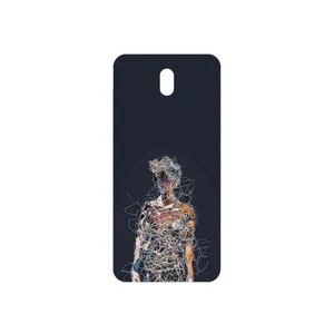MAHOOT Strings Digital Art 1 Cover Sticker for Nokia 3.2 TA-1156