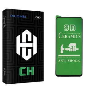 Ricomm CH glass Ceramics Screen Protector For Xiaomi Redmi Note 9