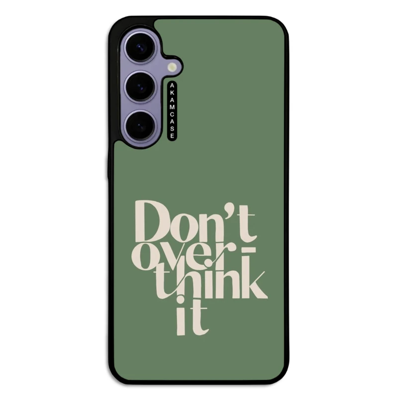 کاور آکام مدل AMC-WSGS24P-QOUTES14 مناسب برای گوشی موبایل سامسونگ Galaxy S24 Plus