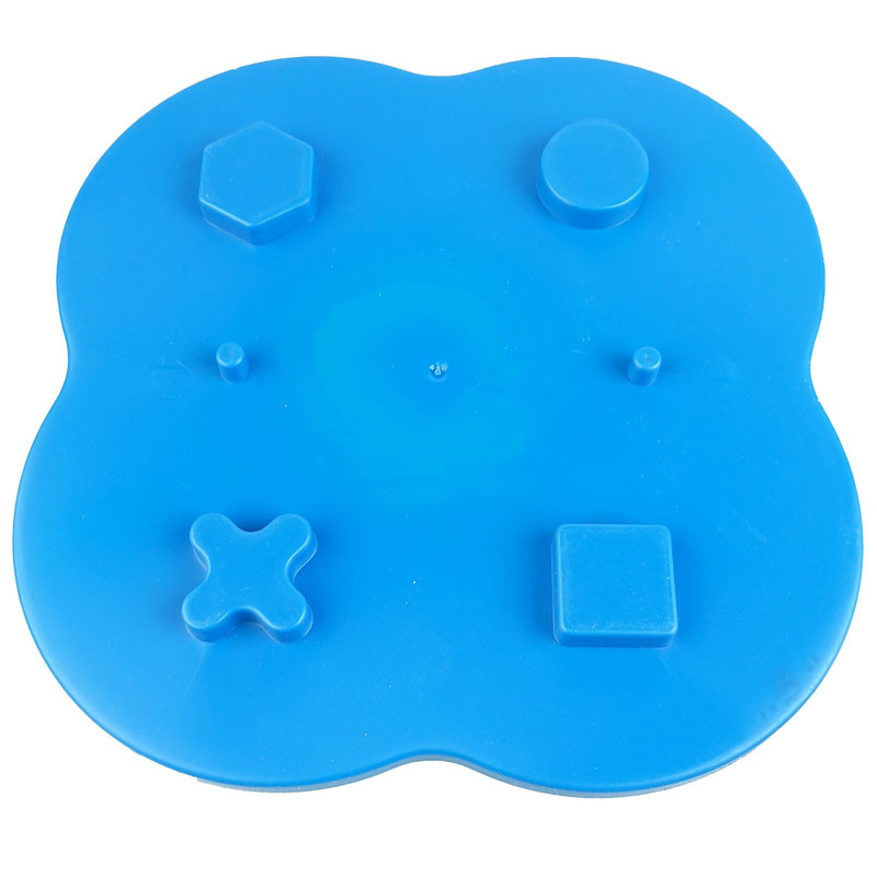 بازی آموزشی مونته سوری مدل چینو CHiNO طرح اشکال هندسی