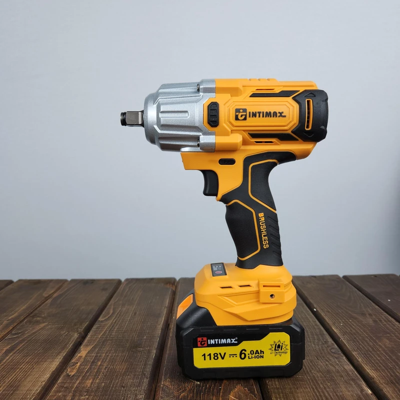 عکس شماره 7 : آچار بکس اینتیمکث کد 0931 براشلس مجموعه 14 عددی