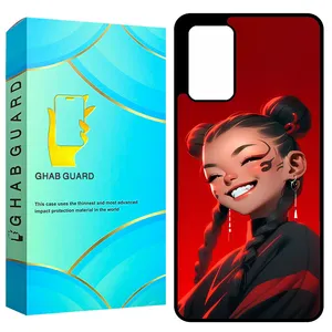 Ghab Guard GCHPA72 Cover for Samsung Galaxy A72 4G
