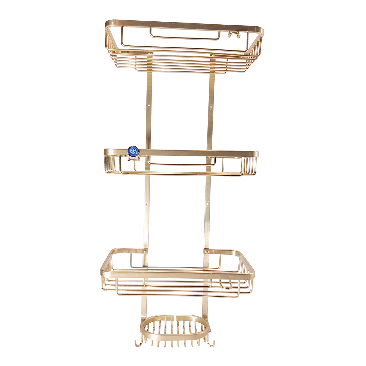 قفسه حمام تومروس صنعت مدل وسط T 3 