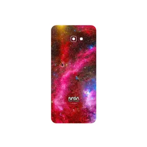 MAHOOT Universe b NASA 11 Cover Sticker for Samsung Galaxy J4 Plus