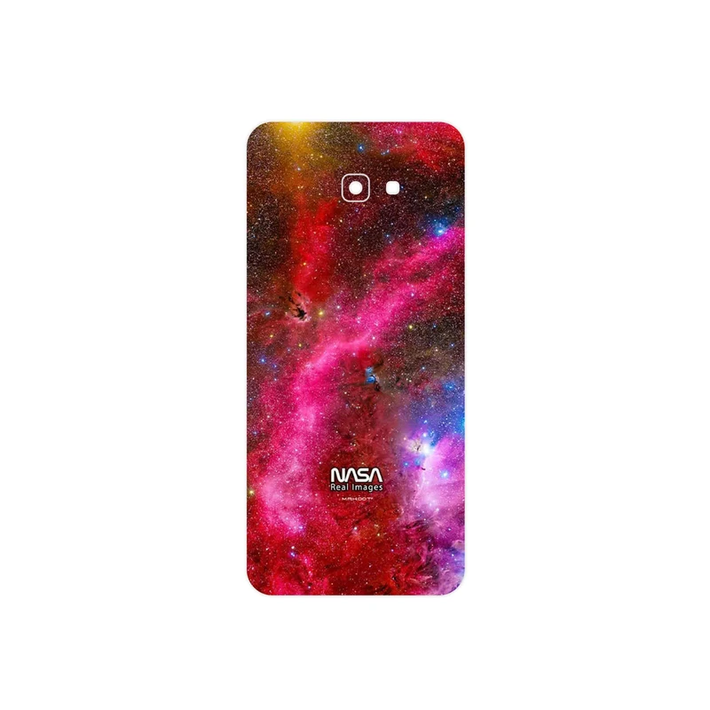 برچسب پوششی ماهوت مدل Universe b NASA 11 مناسب برای گوشی موبایل سامسونگ Galaxy J4 Plus
