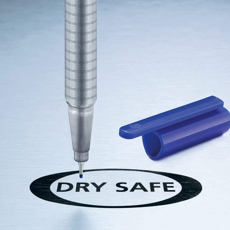 روان نویس 0.3 میلی متری استدلر مدل HAPPY مجموعه 10 عددی