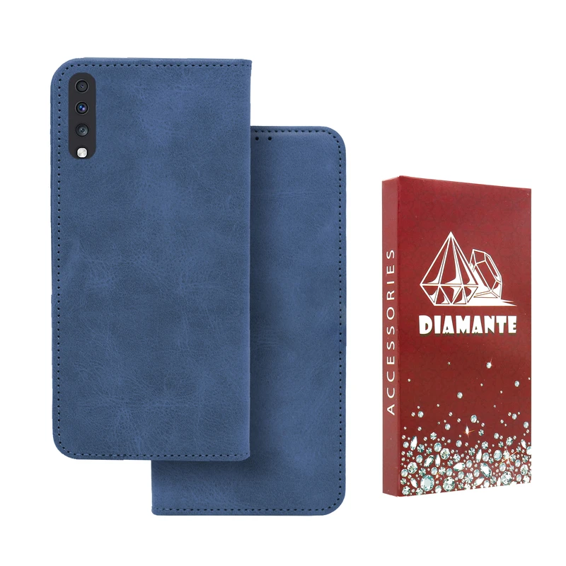 کیف کلاسوری دیامانته مدل Kelasori Ros مناسب برای گوشی موبایل سامسونگ Galaxy A70