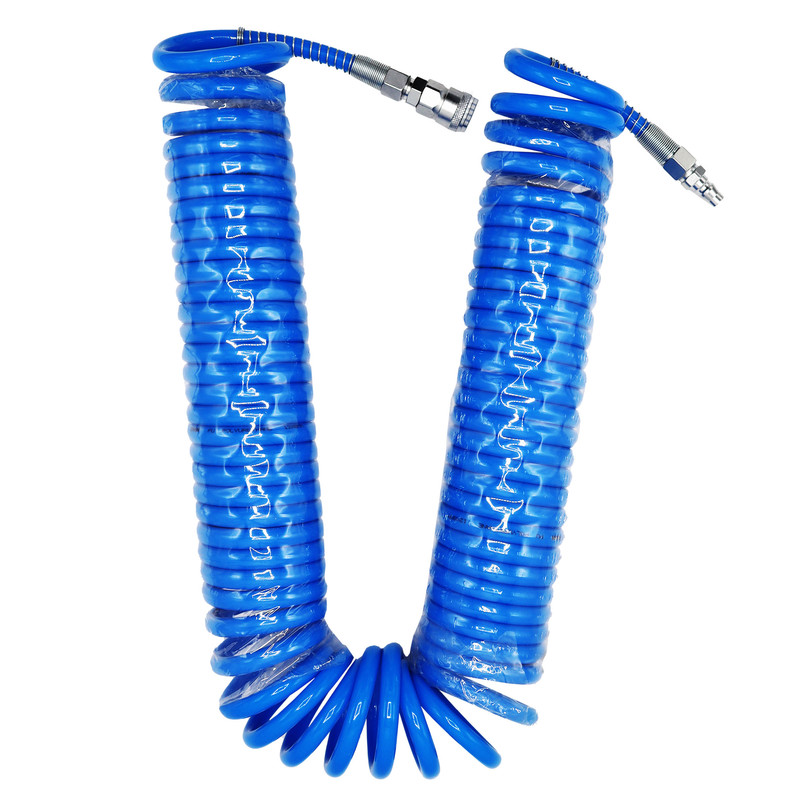 شلنگ فنری تیوان مدل YP-1215 طول 15 متر شلنگ فنری تیوان مدل YP-1215 طول 15 متر