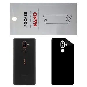 STAR RG Back Skin For NOKIA 7 Plus