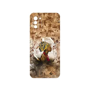 MAHOOT Collage of African Women Cover Sticker for Nokia G21