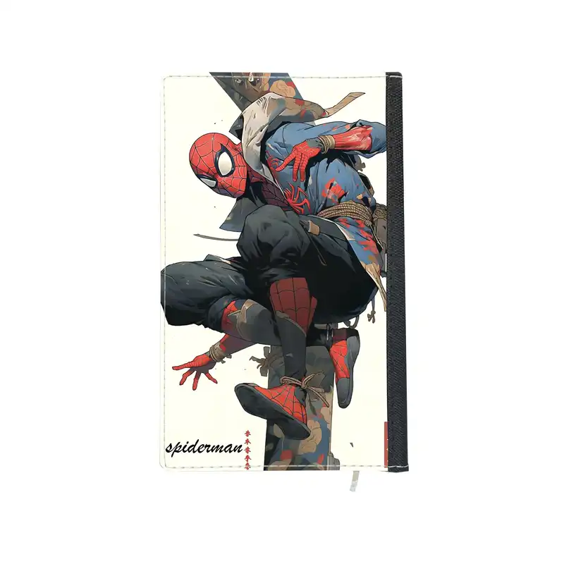 سالنامه سال 1402 طرح اسپایدرمن Spiderman کد 5