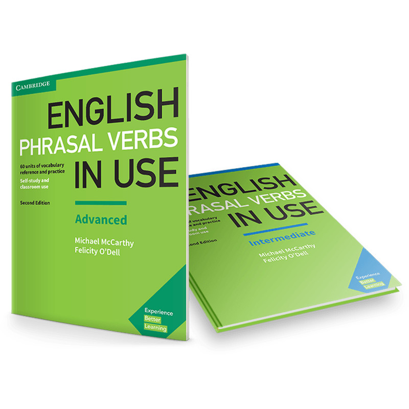 قیمت و خرید کتاب English Phrasal Verbs In Use اثر Michael McCarthy and ...