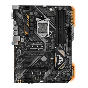 مادربرد ایسوس مدل TUF B360-PLUS GAMING 