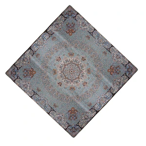 رومیزی ترمه دستجردی مدل سپهر کد FIZE1.1