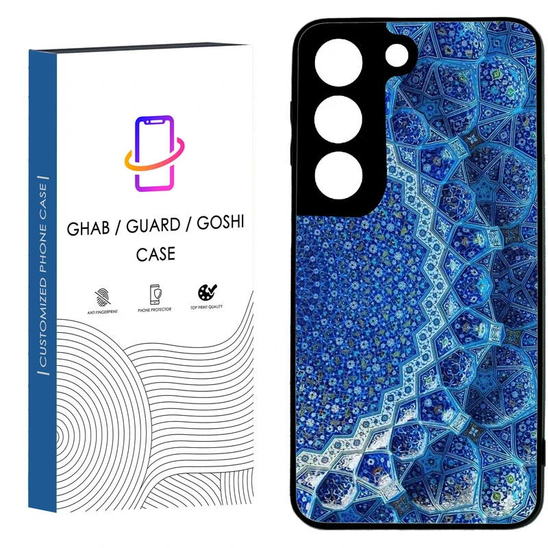 کاور قاب گارد گوشی طرح فانتزی کد 79 - tpu مناسب برای گوشی سامسونگ Galaxy S۲۱ FE