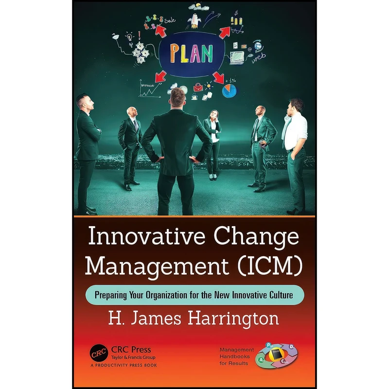 کتاب Innovative Change Management  اثر Dr H James Harrington انتشارات Productivity Pr