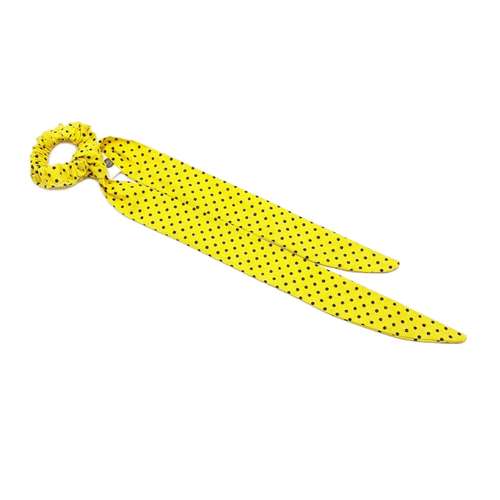 کش مو زنانه مدل دنباله دار کد KT1013