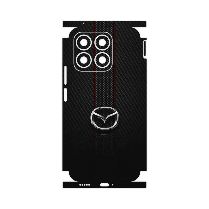 برچسب پوششی ماهوت مدل Mazda_Motor-FullSkin مناسب برای گوشی موبایل آنر X8b