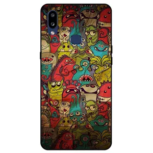 Megafone 0101 Cover For Samsung Galaxy A10 S