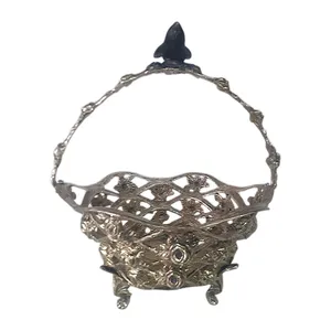 میوه خوری برنجی مدل گنجشک کد H-1310