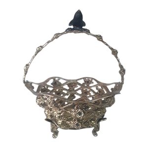 میوه خوری برنجی مدل گنجشک کد H-1310