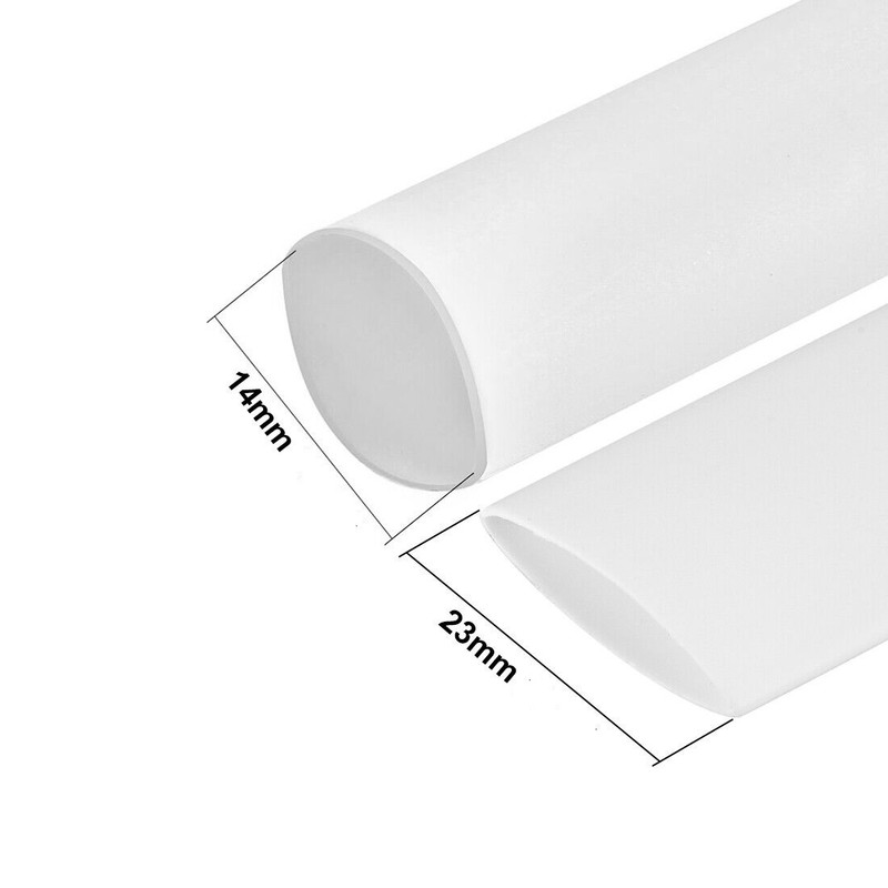 وارنیش حرارتی وو ار مدل WHTT-14mm طول 1 متر وارنیش حرارتی وو ار مدل WHTT-14mm طول 1 متر