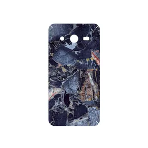 MAHOOT Broken black marble Cover Sticker for Samsung Galaxy Core 2