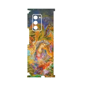MAHOOT Persian miniature 3-FullSkin Cover Sticker for Samsung Galaxy Z FOLD 2