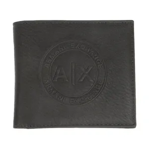 کیف پول مردانه آرمانی اکسچنج مدل 9580978A200-04348