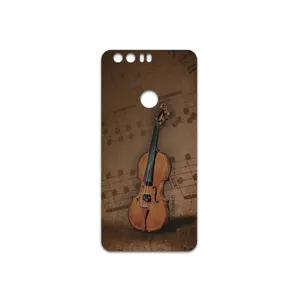 MAHOOT  Violin-Instrument Cover Sticker for Honor 8