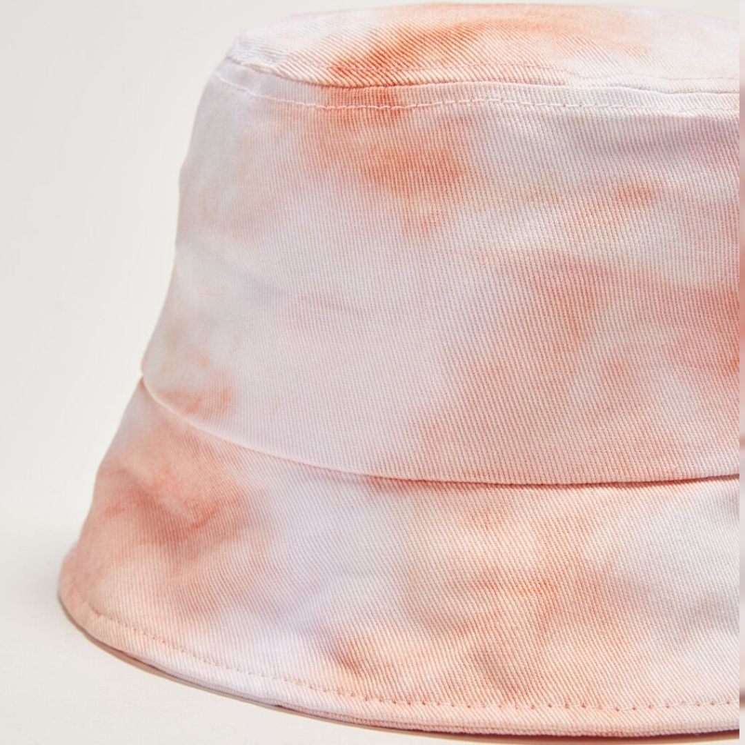 کلاه باکت زنانه ال سی وایکیکی مدل فول پنبه ضد تعریق  -  - 3