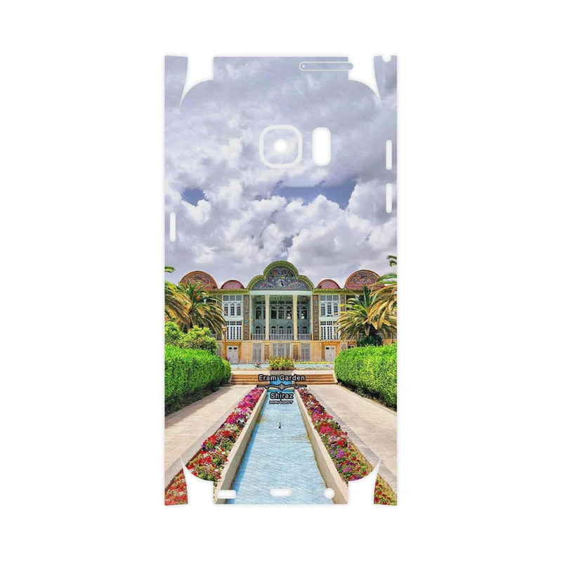 برچسب پوششی ماهوت مدل Eram garden-FullSkin مناسب برای گوشی موبایل سامسونگ Galaxy S7