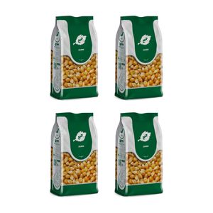 ذرت جمع - 900 گرم بسته 4 عددی