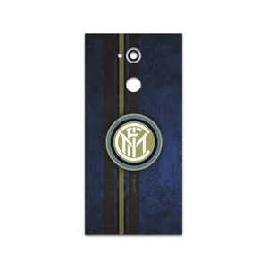 MAHOOT  Inter-Milan-FC Cover Sticker for Sony Xperia XA2 Ultra