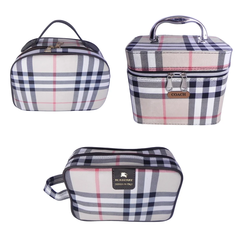 نظم دهنده ساک و چمدان کد 00311 بسته 3 عددی