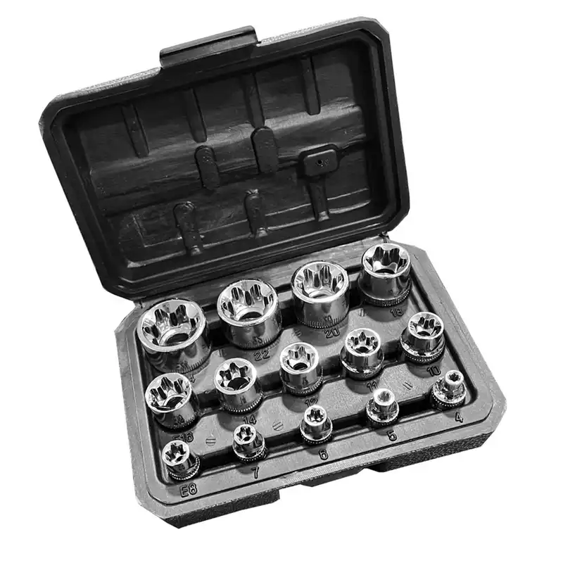 جعبه بکس اسکای مدل E مجموعه 14 عددی