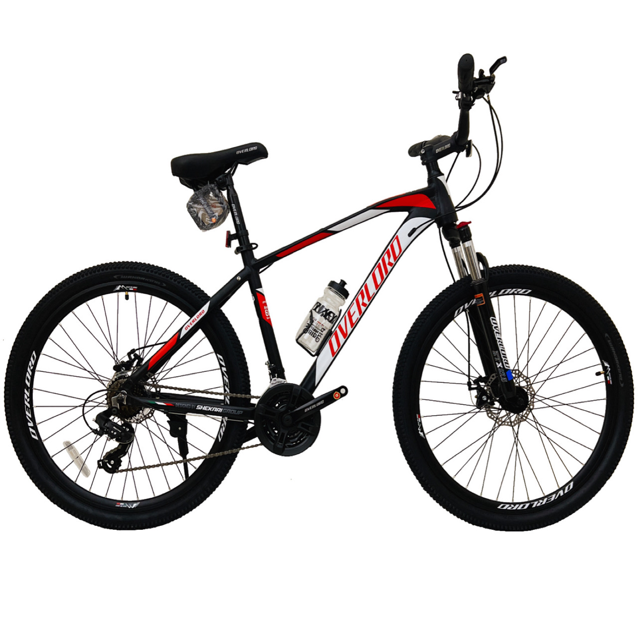نکته خرید - قیمت روز دوچرخه کوهستان اورلورد مدل ETX104 کد 3 سایز طوقه 27.5 خرید
