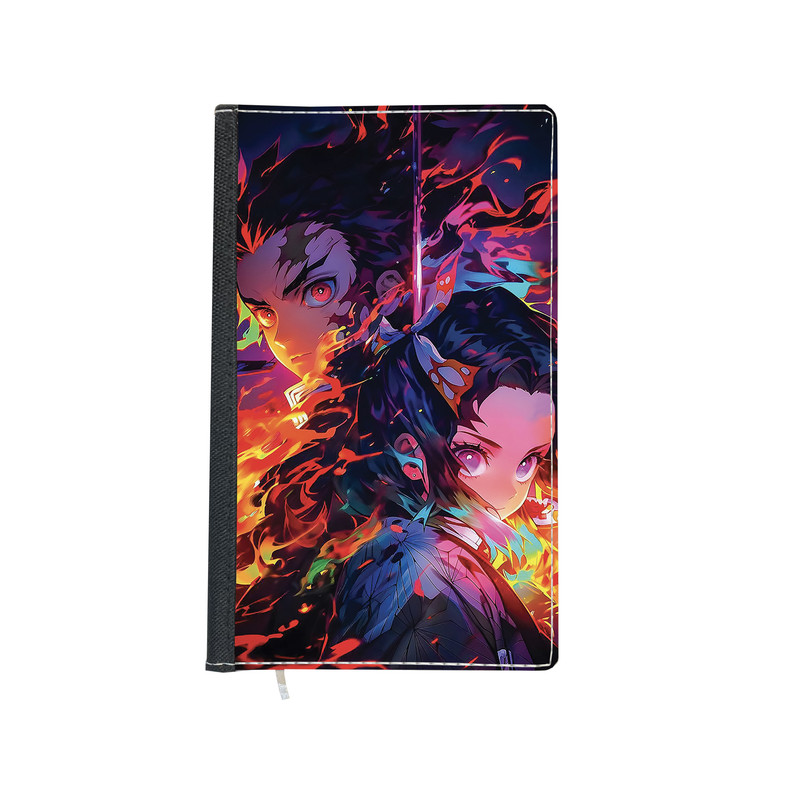 سالنامه سال 1403 طرح demon slayer