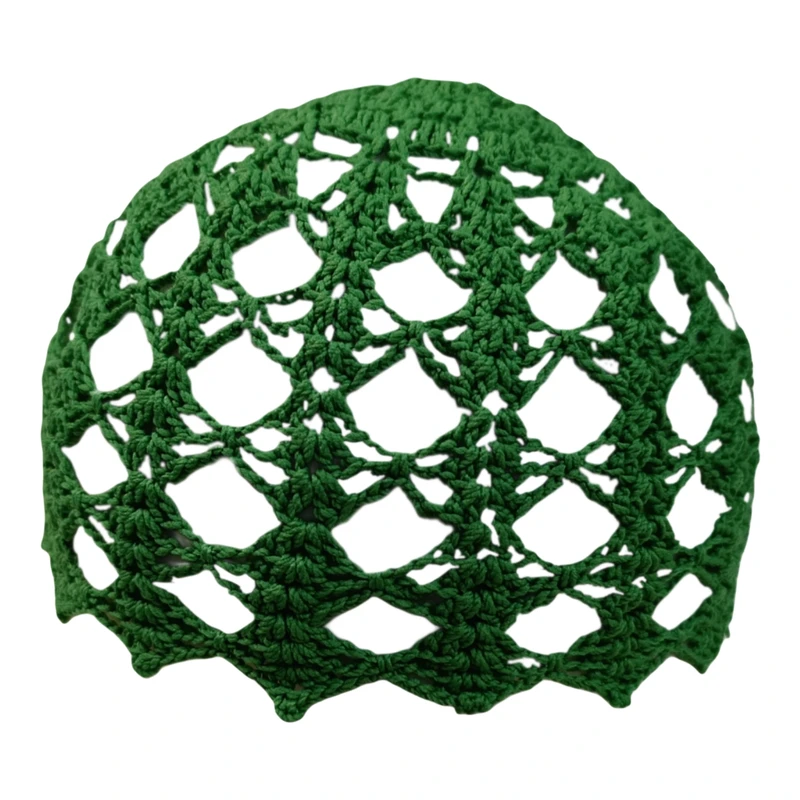 کلاه دست دوز زنانه مدل توری