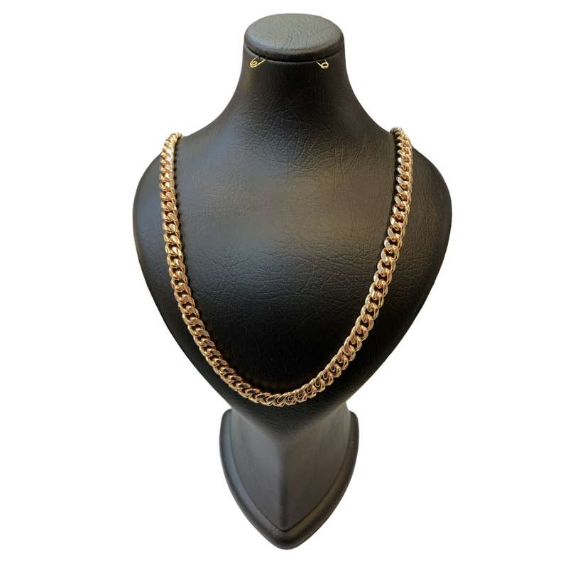 زنجیر زنانه مدل پهن زنجیر زنانه مدل پهن